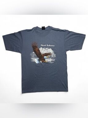 23x32 | 1990s Mount Rushmore Eagle Vintage T-Shirt